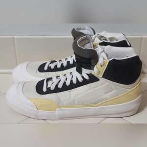 Nike Drop Type Mid Bicycle Yellow Men's Size 7.5